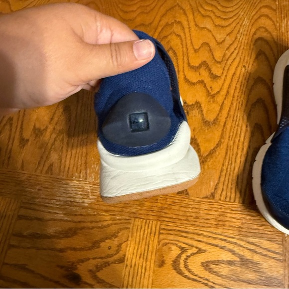 Nike Sock Dart Sneaker in Coastal Blue Obsidian Women's Sz 9 848475-400 Casual - Picture 9 of 16